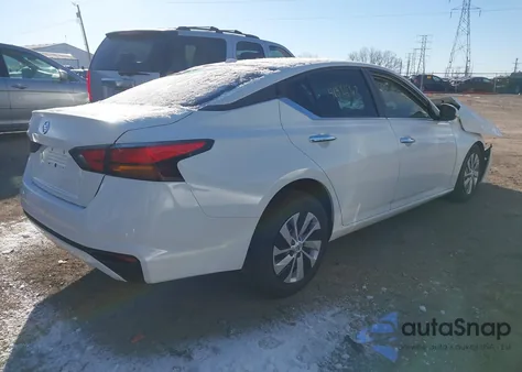 2020 Nissan Altima S Fwd z USA, uszkodzony, nr VIN 1N4BL4BV0LN319914